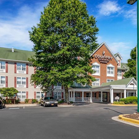 Country Inn & Suites By Radisson, Annapolis, Md Экстерьер фото