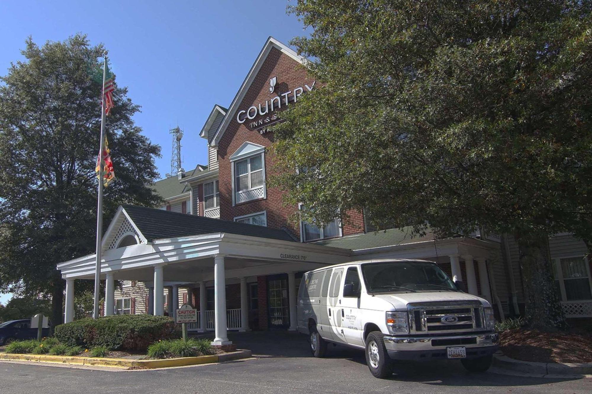 Country Inn & Suites By Radisson, Annapolis, Md Экстерьер фото