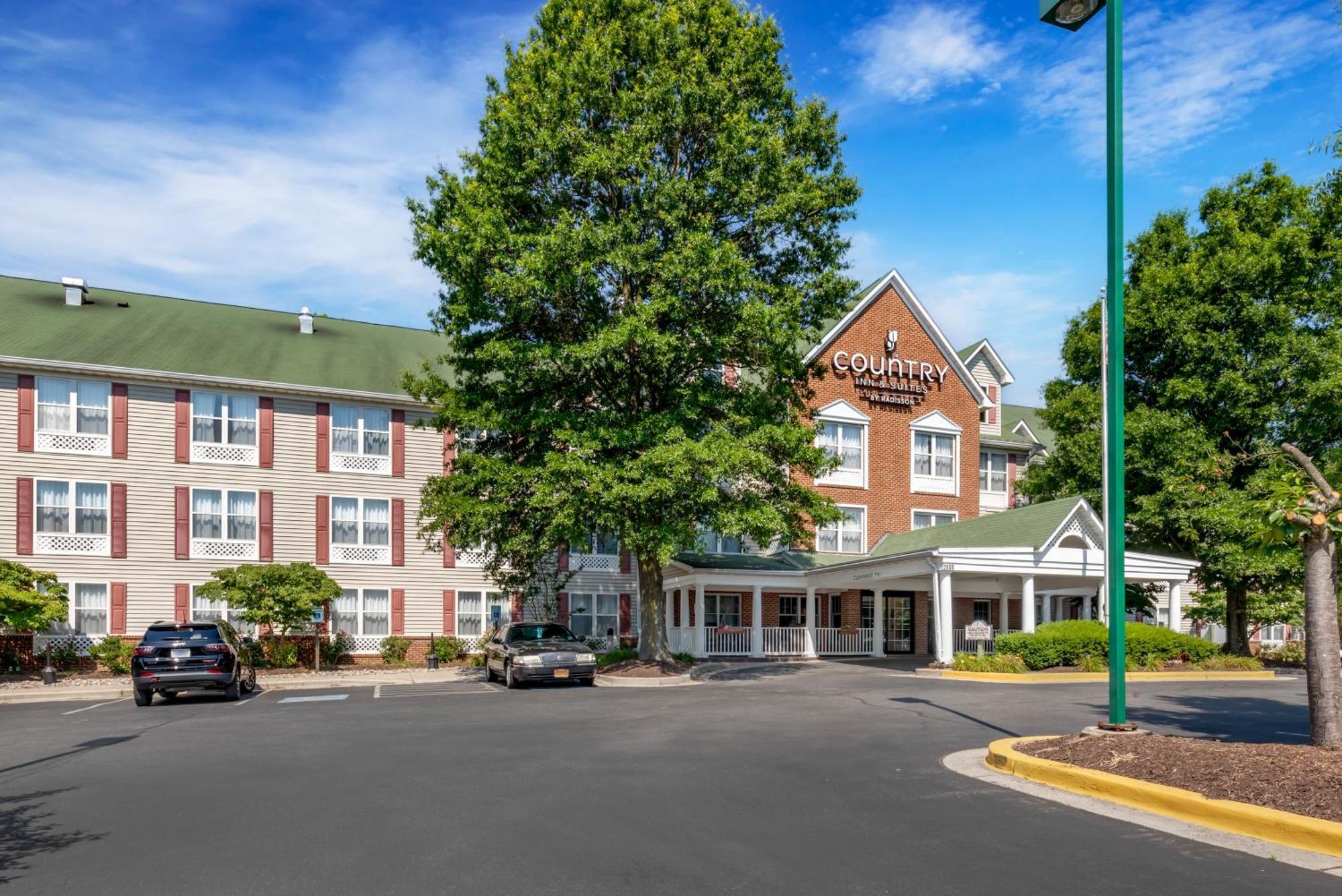 Country Inn & Suites By Radisson, Annapolis, Md Экстерьер фото