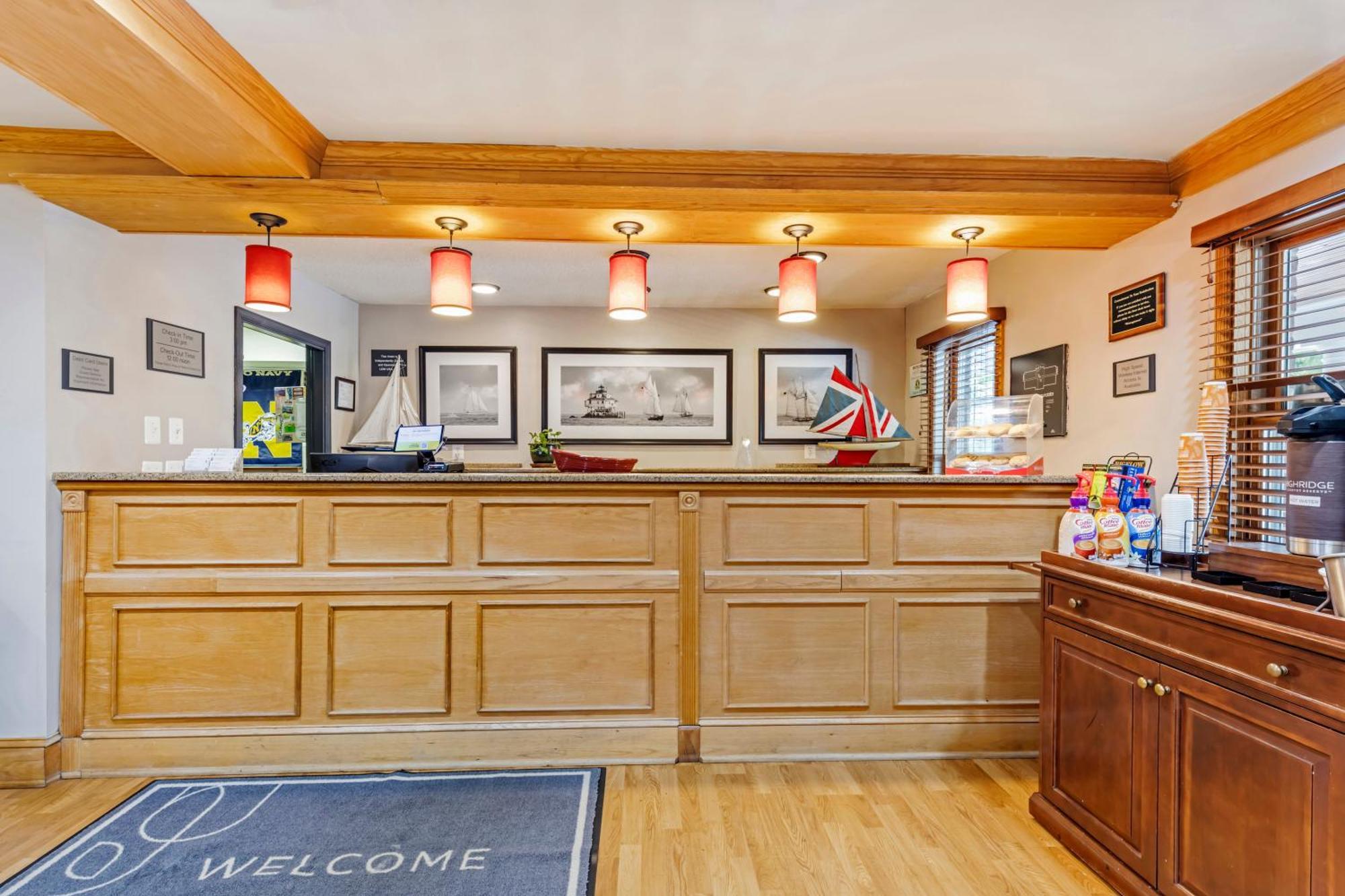 Country Inn & Suites By Radisson, Annapolis, Md Экстерьер фото