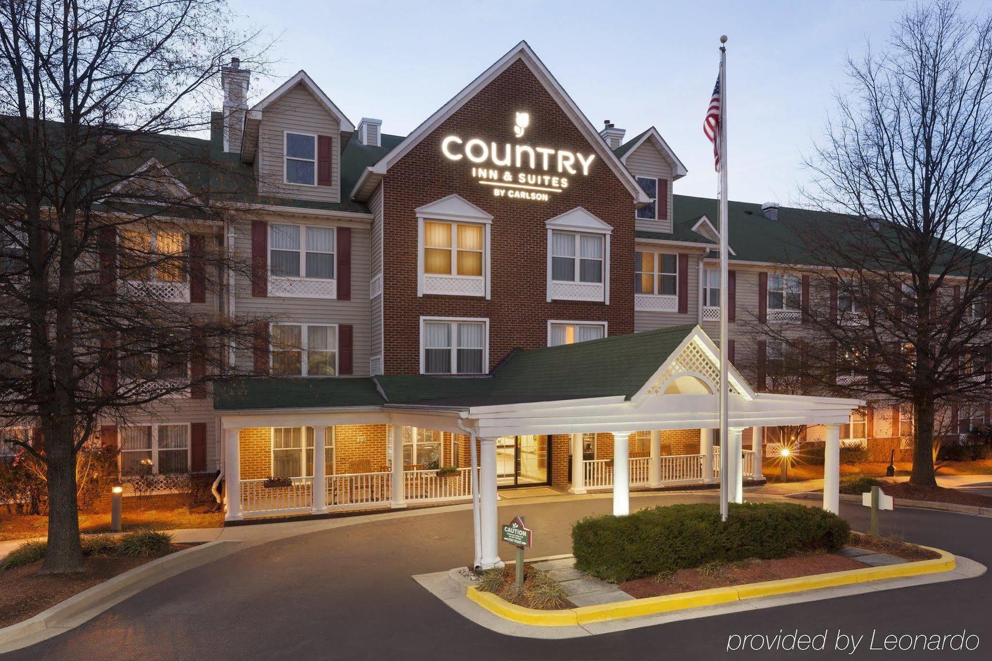 Country Inn & Suites By Radisson, Annapolis, Md Экстерьер фото