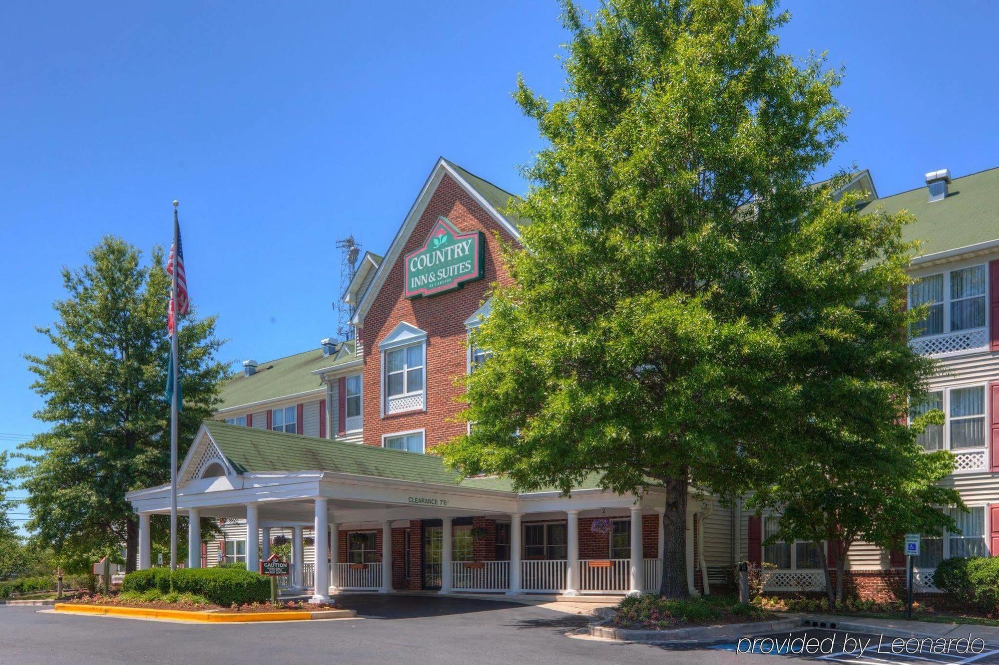 Country Inn & Suites By Radisson, Annapolis, Md Экстерьер фото